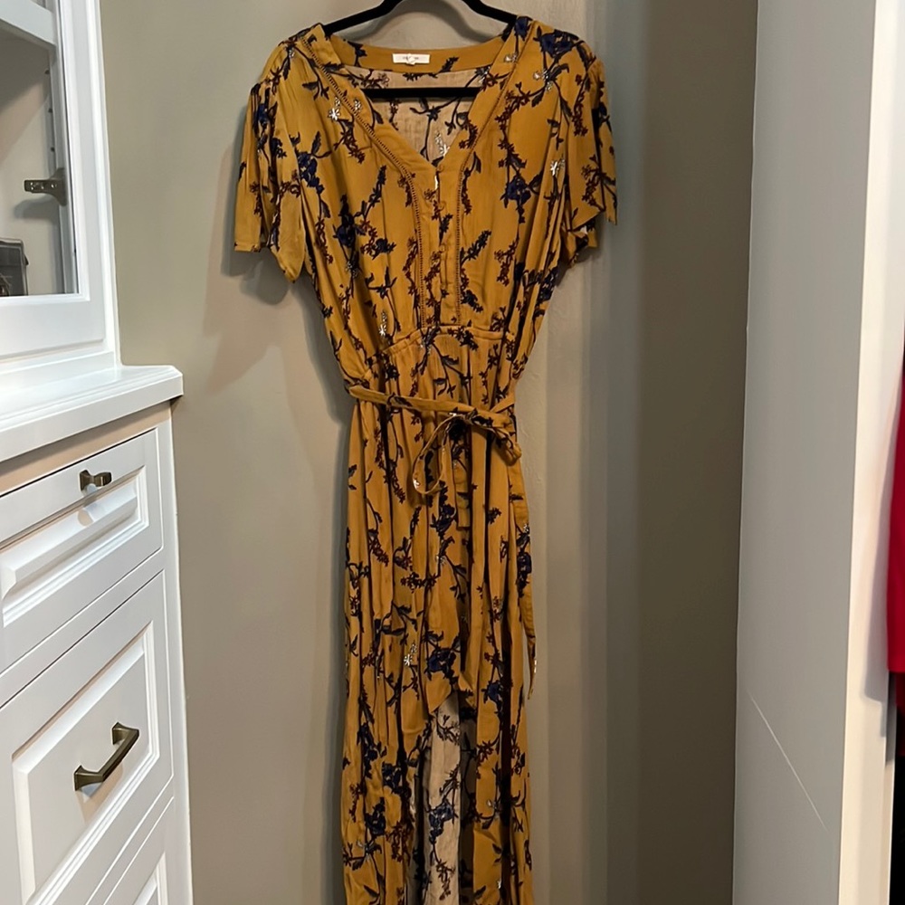 Women Spring Dress